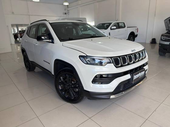 JEEP COMPASS 1.3 T270 TURBO FLEX LONGITUDE AT6